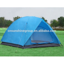 2 person outdoor folding camping tent.